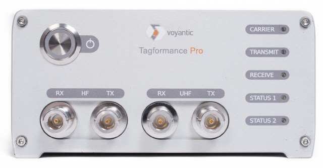 Tagformance Pro RFID Testsystem